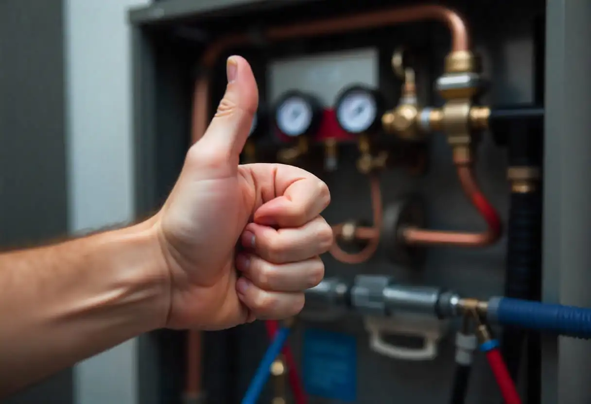 Emergency HVAC services and installations in Maineville, OH